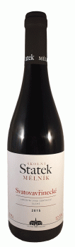 Svatovavrinecke- St. Laurent 2015 Qualitätswein trocken