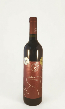 Rotwein MOZE BYT  2022  St. Laurent trocken