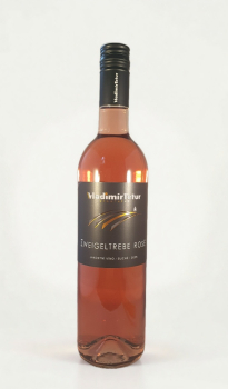 Zweigelt Rosé 2025 Qualitätswein trocken