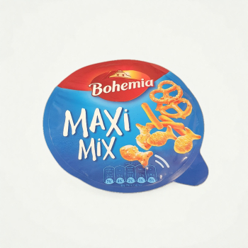 BOHEMIA- Maxi Mix 100g - 4 Sorten