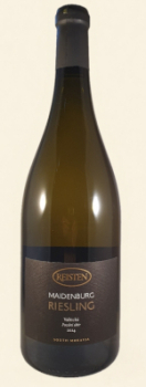 Riesling MAGNUM 1,5l -Maidenburg- Prädikatswein Spätlese 2024 trocken -incl. edler Geschenkkarton