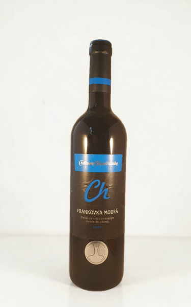 Blaufränkisch -Frankovka- 2024 trocken