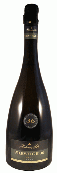 Bohemia Sekt Prestige 36 Brut