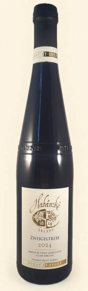 Zweigelt 2024 Qualitätswein trocken