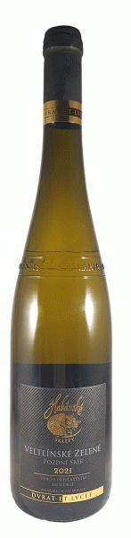 Grüner Veltliner 2023 Prädikatswein Spätlese trocken