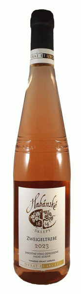 Zweigelt Rosé 2024 Qualitätswein trocken