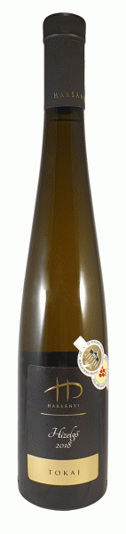Furmint -Hizelgö- 2018 lieblich
