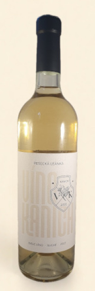 Pesecka Leanka 2023 Qualitätswein trocken