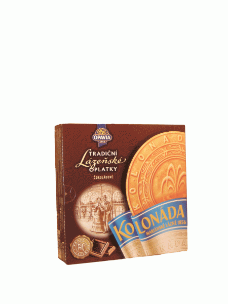 Oblaten Schoko Pack.200g