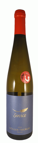 Müller-Thurgau Landwein 2023 trocken