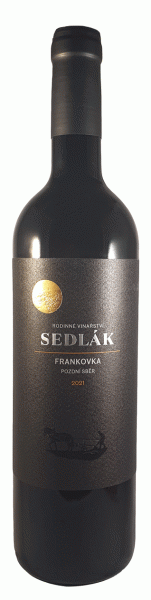 Frankovka (Blaufränkisch) 2021 Spätlese trocken