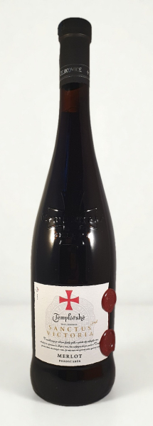 Merlot Prädikatswein Spätlese trocken 2023