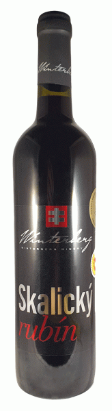 Skalicky RUBIN 2018 Qualitätswein trocken