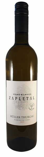 Müller-Thurgau 2023 Prädikatswein Kabinett trocken