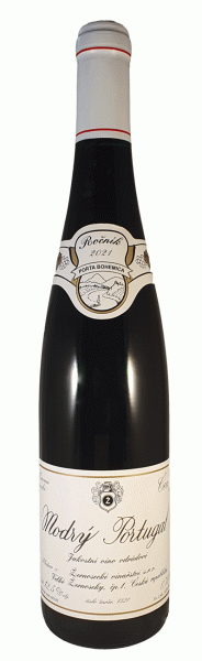 Blauer Portugieser 2021 Qualitätswein trocken