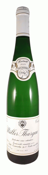 Müller-Thurgau 2024 Qualitätswein trocken