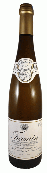 Traminer 2023 Prädikatswein Spätlese trocken