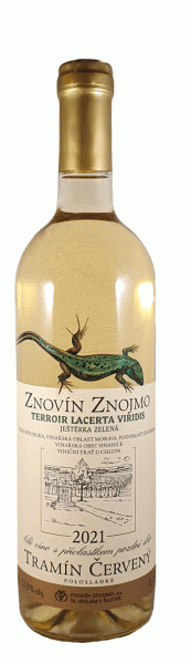 Traminer 2023 Prädikatswein Spätlese lieblich